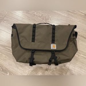 Carhartt Messenger Bag, Tarmac, Large